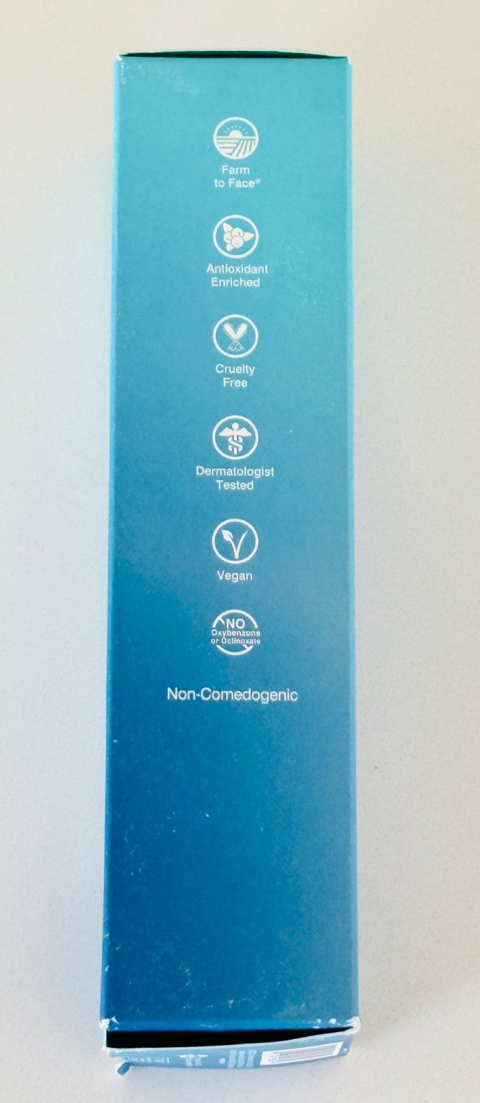 Organic Face Sunscreen SPF 50 Fragrance Free 1.7 fl oz - UV Protection
