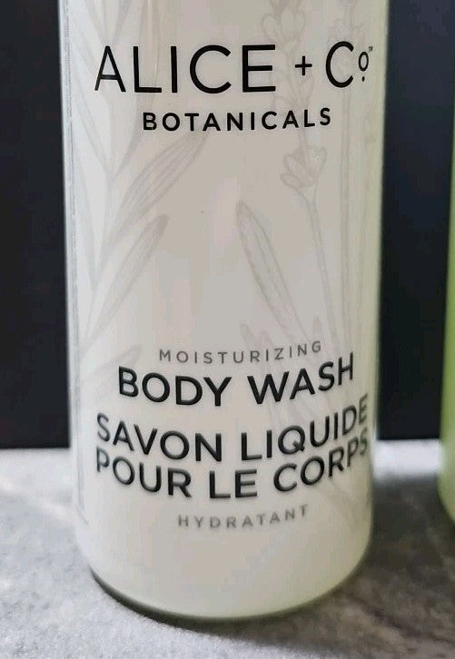 Lavender Eucalyptus Body Wash - 12 Oz, Pack of 3 | Natural Botanical Scent
