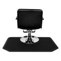 Anti-Fatigue Salon & Barber Chair Floor Mat Hexagon 4x5 ft Thick Comfort
