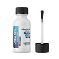 Urea 50% Nail Gel for Thick Toenails & Calluses - Softens, Exfoliates, Quick-Dry, 1 fl oz