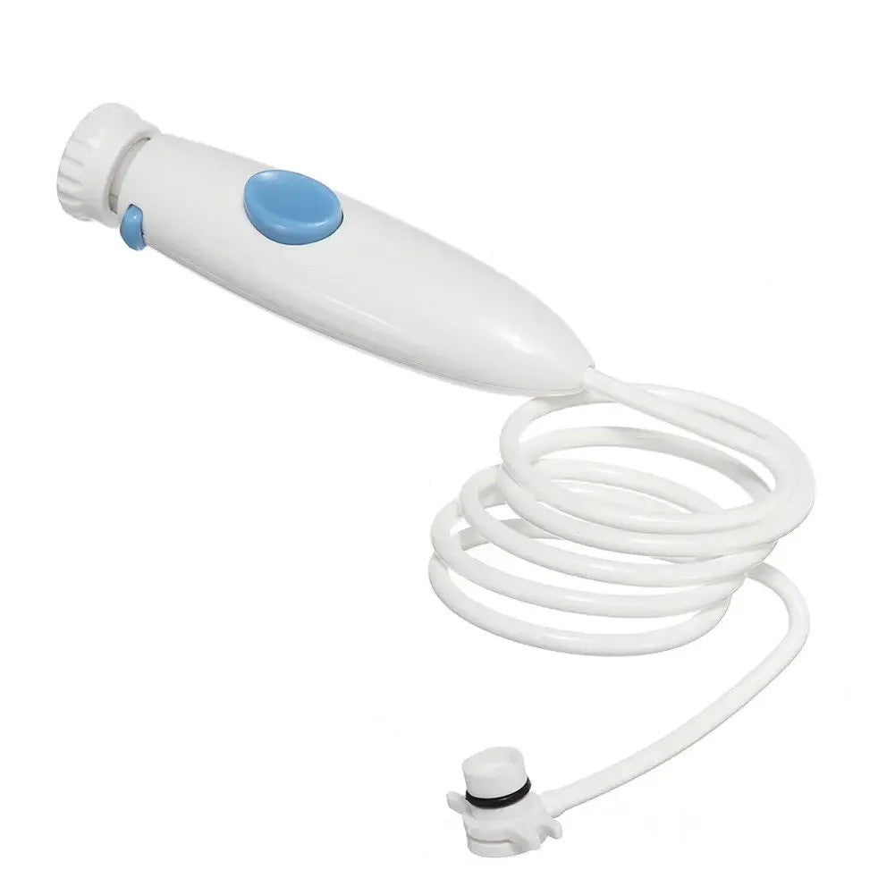 Water Flosser Replacement Hose and Handle Kit for Waterpik WP-100W WP-112W