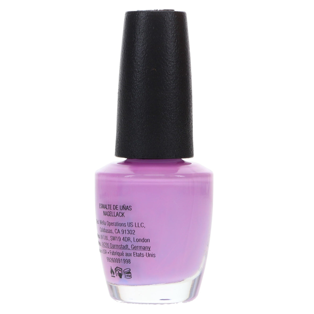 OPI Nail Polish - Achievement Unlocked 0.5 oz Bold Gaming-Inspired Color