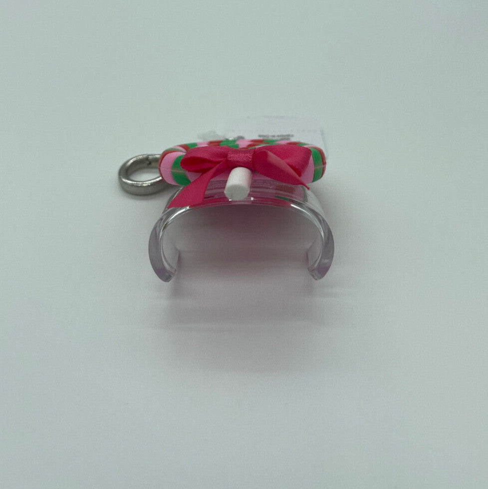 Bath & Body Works Pocketbac Holder Lollipop with Bow - New Tagged