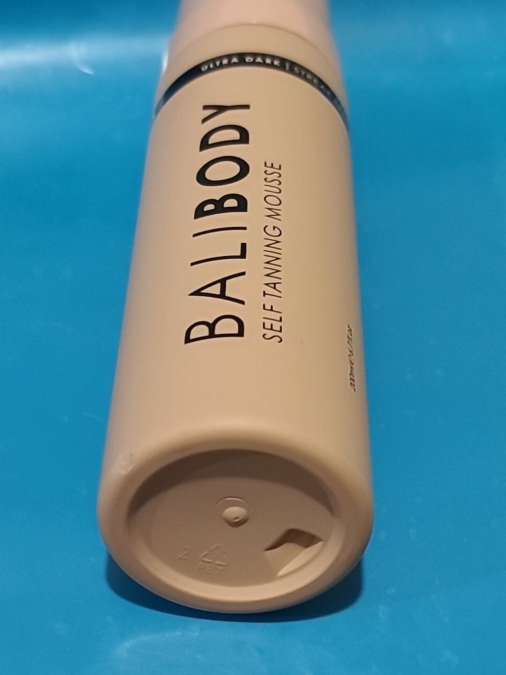 Self Tanning Mousse - Ultra Dark Sunless Tan for Natural Glow 6.7 Fl Oz