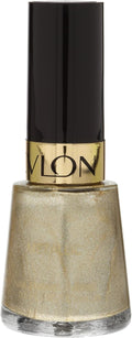 Revlon Gold Coin Nail Polish - Long-Lasting Golden Color 0.5 fl oz