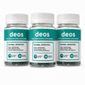 Internal Deodorant Capsules 3-Pack - Body Odor Control & Freshness Support