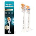 Philips Sonicare All-In-One Replacement Brush Heads 2 Pack - Plaque & Deep Clean