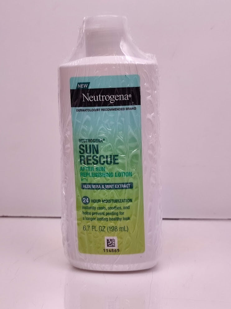Neutrogena After Sun Lotion with Aloe Vera 6.7 oz - Cooling & Hydrating Relief