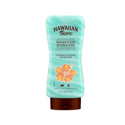 After Sun Lotion 2 Pack - Weightless Silk Hydration for Skin Relief