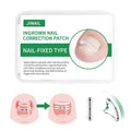 Ingrown Toenail Correction Patch Kit - Nail Fix & Deformation Treatment