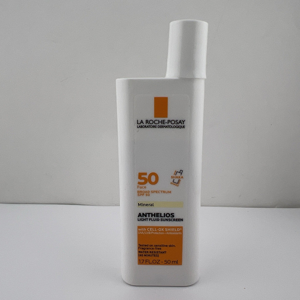 Mineral SPF 50 Light Fluid Sunscreen SPF50 - 1.7 oz, Broad Spectrum UVA/UVB