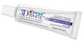 Whitening Toothpaste Pack of 2 - Crest 3D White Brilliance, Fluoride, 0.85 oz