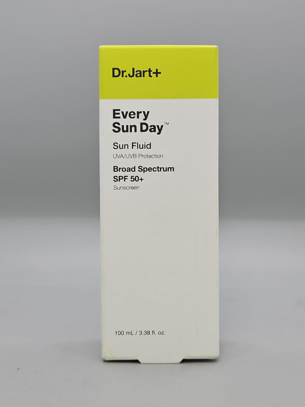Sun Protection Sunscreen SPF 50+ Fluid for Face and Body 100mL