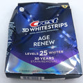 Strips - Crest 3D WhiteStrips Age Renew 21 Treatments