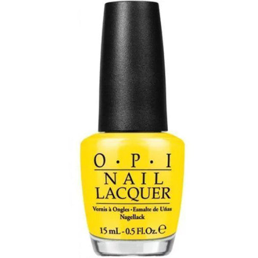 OPI Nail Lacquer Polish 0.5 oz Multiple Colors - Long-Lasting Manicure