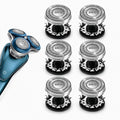 Replacement Shaver Heads for Philips Norelco Series 7000 & 5000 - 6 Pack