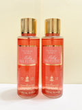 Victoria's Secret Fragrance Mist Pack of 2 - Milky Madeleine 8 fl oz