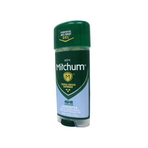 6 Pack Unscented Anti-Perspirant Deodorant 48HR Odor & Sweat Protection