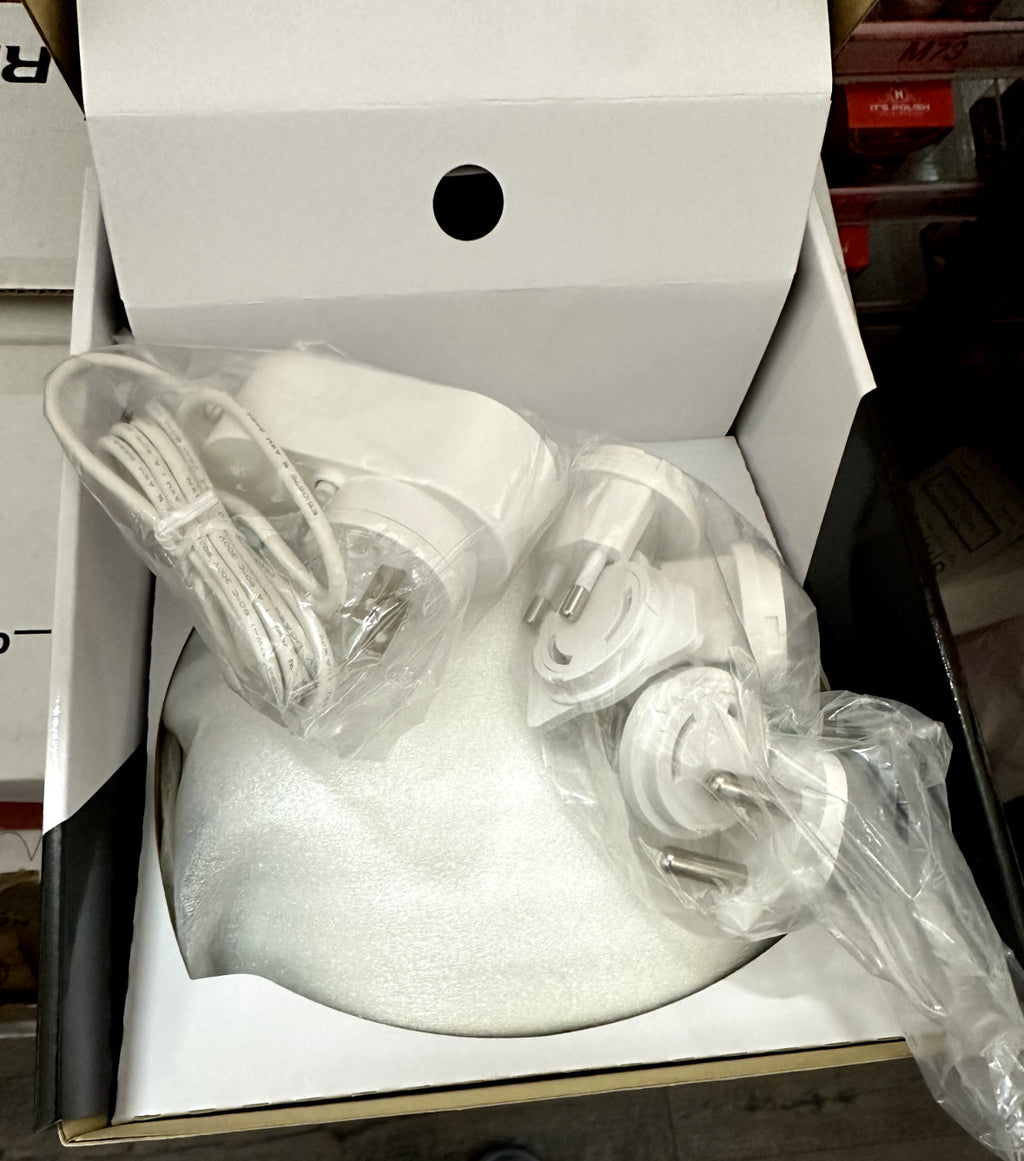 LED Nail Curing Lamp with Patented Technology - EU Plug Included