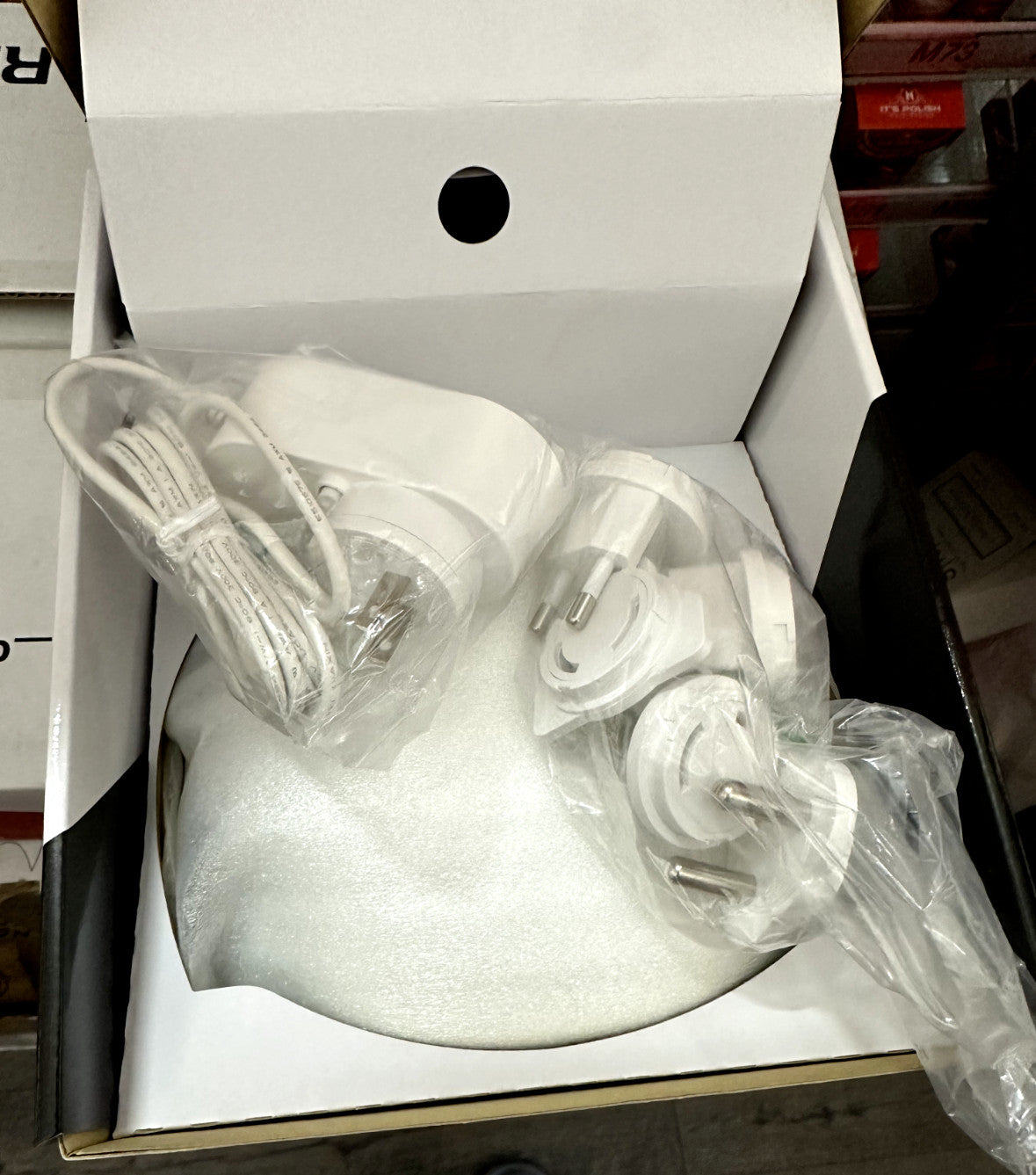 LED Nail Curing Lamp with Patented Technology - EU Plug Included