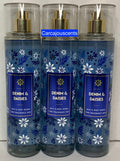Set of 3 Denim & Daisies Body Mists - Summer Citrus & Floral Fragrance