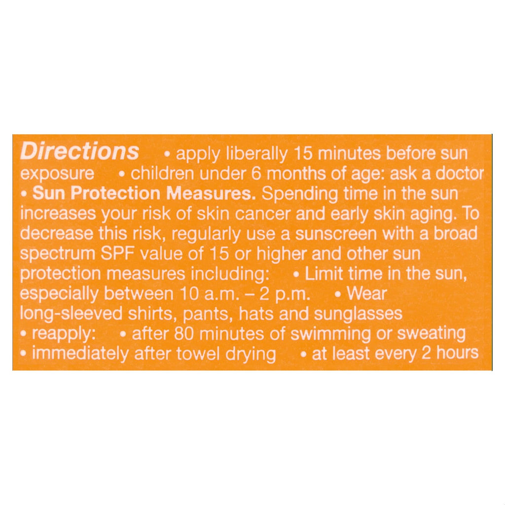 SPF 30 Sunscreen Lotion Pack of 2 - Broad Spectrum Water-Resistant Sun Protection