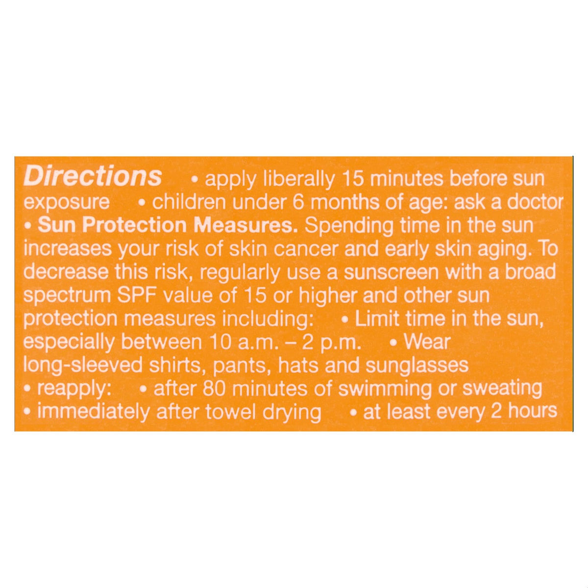 SPF 30 Sunscreen Lotion Pack of 2 - Broad Spectrum Water-Resistant Sun Protection