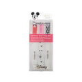 Crystal Nail File Set with Mickey Mouse Designs - Double Sided Glass Files, 3 Pack