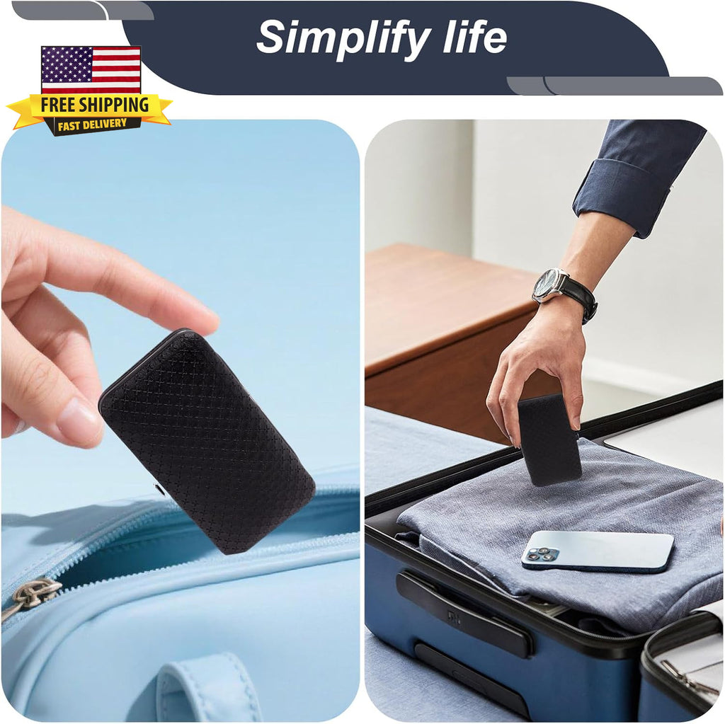 Premium Nail Clippers Set for Women & Men Travel Manicure Kit