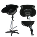 Height Adjustable Portable Hair Salon Shampoo Basin for Hair Washing