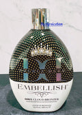Double Dark Tanning Lotion with Bronzer & Tattoo Enhancer 13.5 Fl Oz