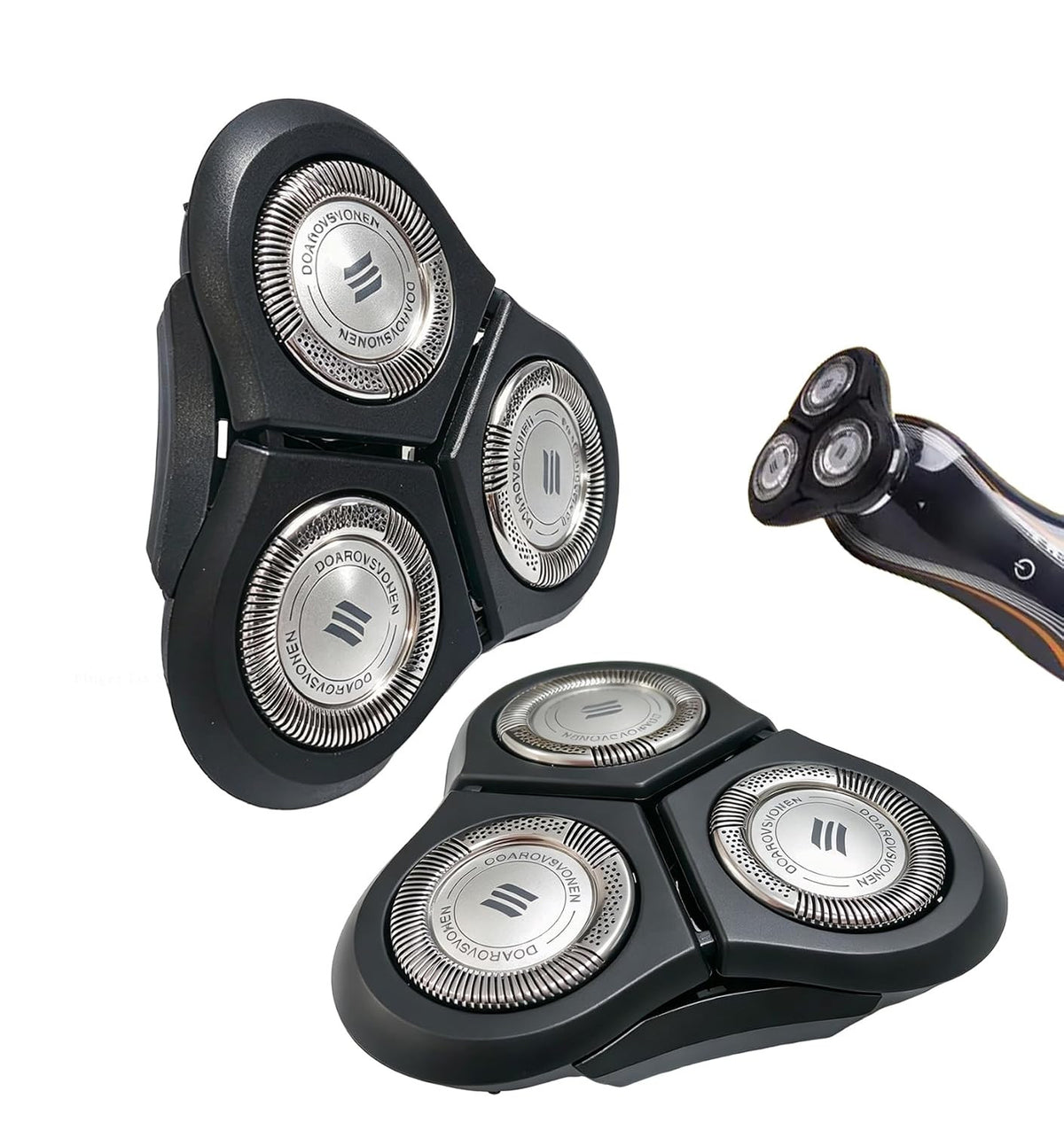 Upgraded Replacement Head for Philips Norelco Sensotouch 2D 1100 Series