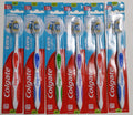6 Pack Medium Bristle Toothbrushes for Effective Oral Cleaning