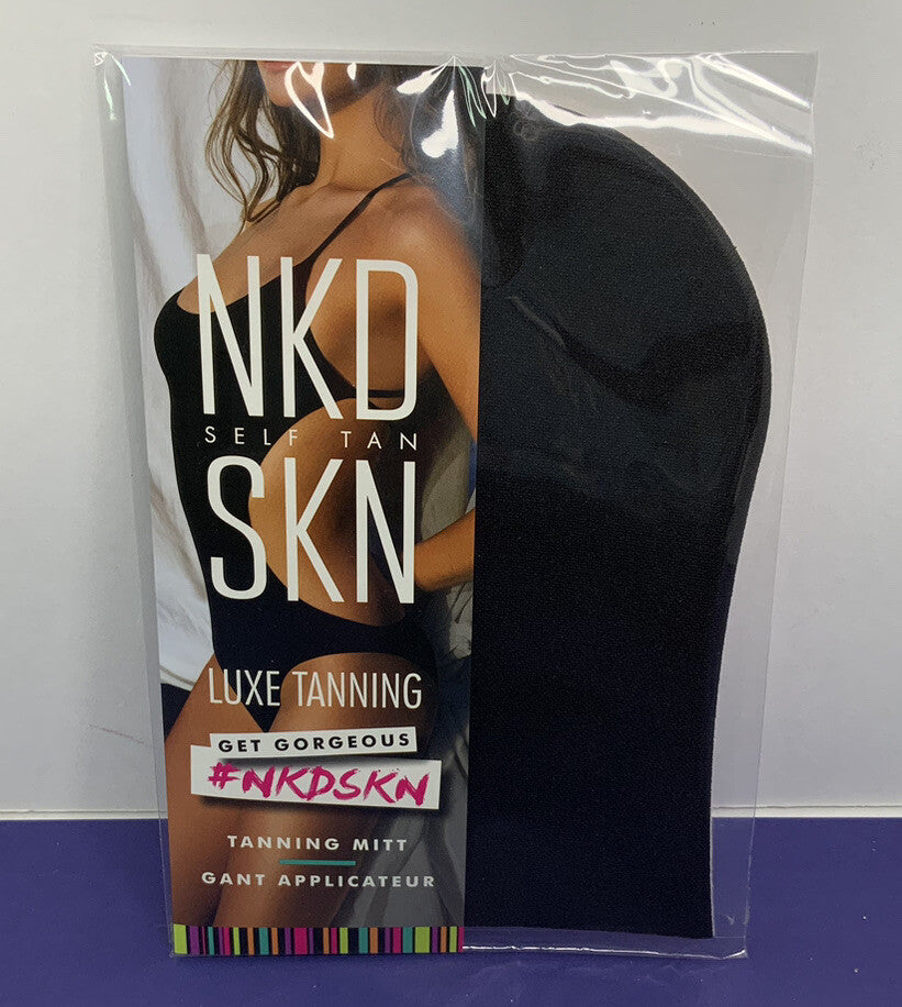 Self Tan Tanning Mitt - Full Size, Reusable Sunless Tanning Tool