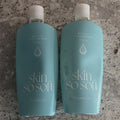 Bath Oil Set - 2-Pack 24.6 oz Original Moisturizing Body Oil