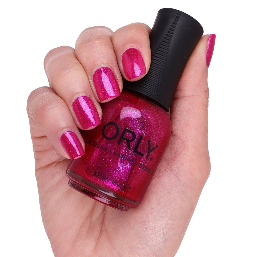 Nail Lacquer Set of 6 Fall 2026 Collection - Autumn Nail Polish Shades