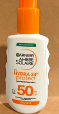 SPF 50 Hydrating Sun Spray - Broad Spectrum Sun Protection with Vitamin E