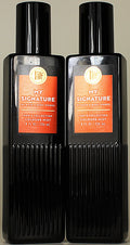 Bath & Body Works My Signature Men's Cologne Mist Spray 8oz – Set of 2