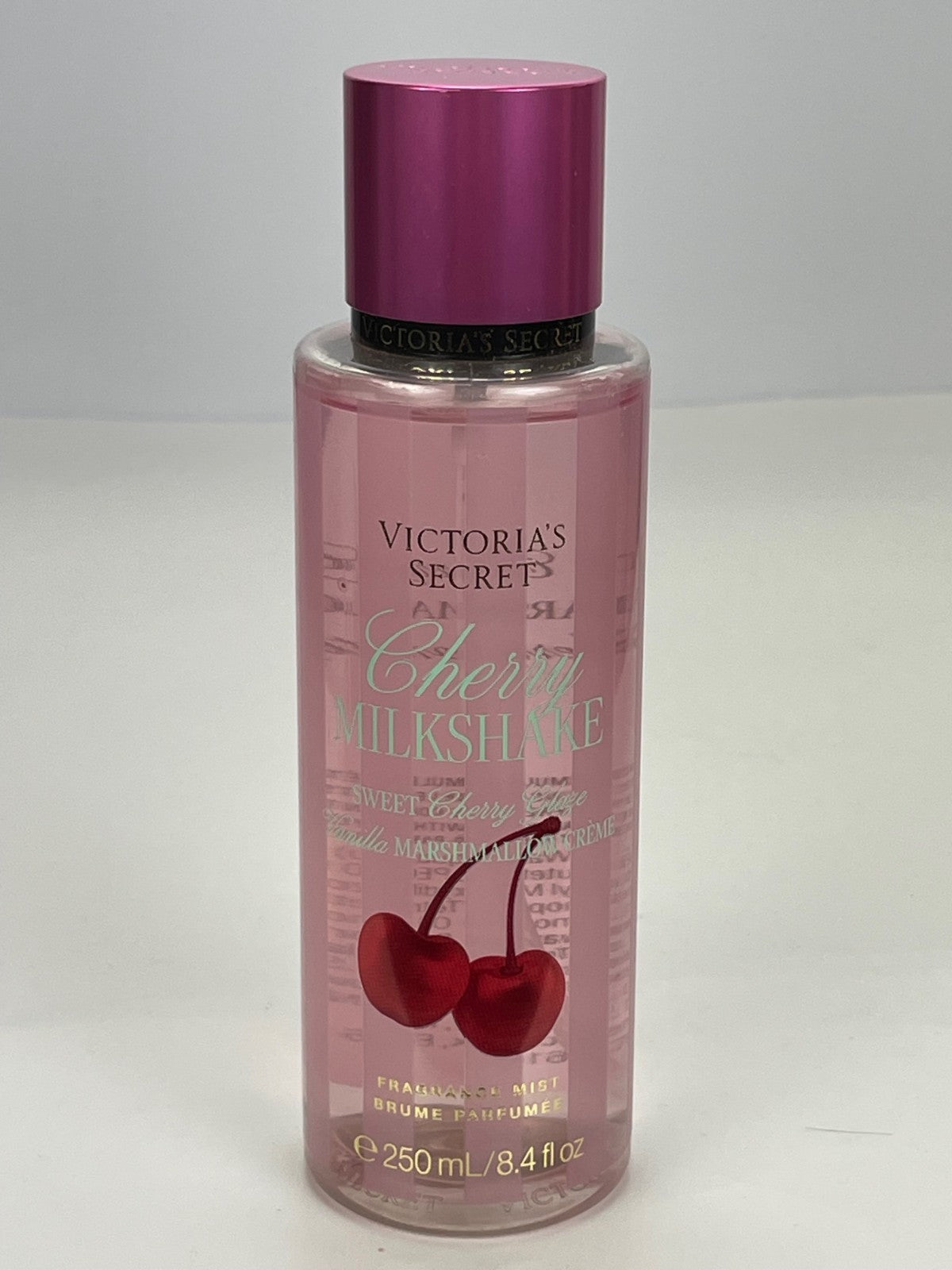Victoria's Secret Cherry Milkshake Body Mist - 8.4 oz Fragrance Spray