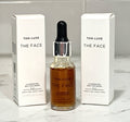 Self-Tanning Face Drops Medium/Dark Set - Illuminating Skin Care, 2 x 20ml