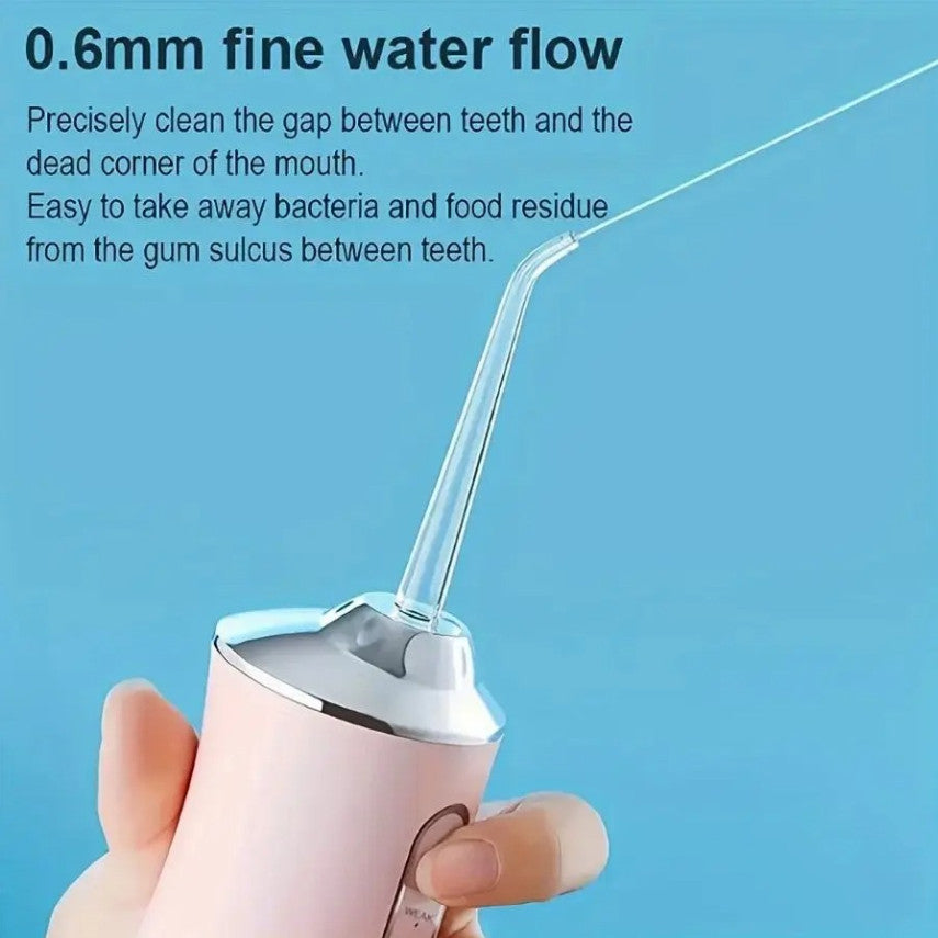 8pcs Water Flosser Nozzle Replacement Tips for Dental Water Jets