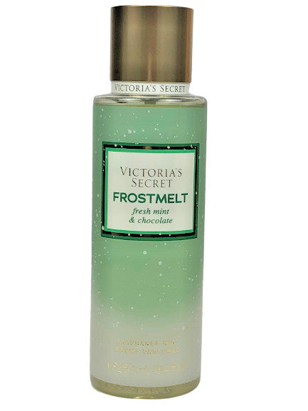 Victoria's Secret Frosted Melt Body Mist Spray 8.4 oz - New