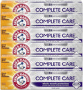Complete Care Toothpaste Pack - Fluoride, Whitening, Cavity & Fresh Mint