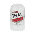 Natural Crystal Deodorant Stick - 2 Oz Aluminum-Free, Hypoallergenic