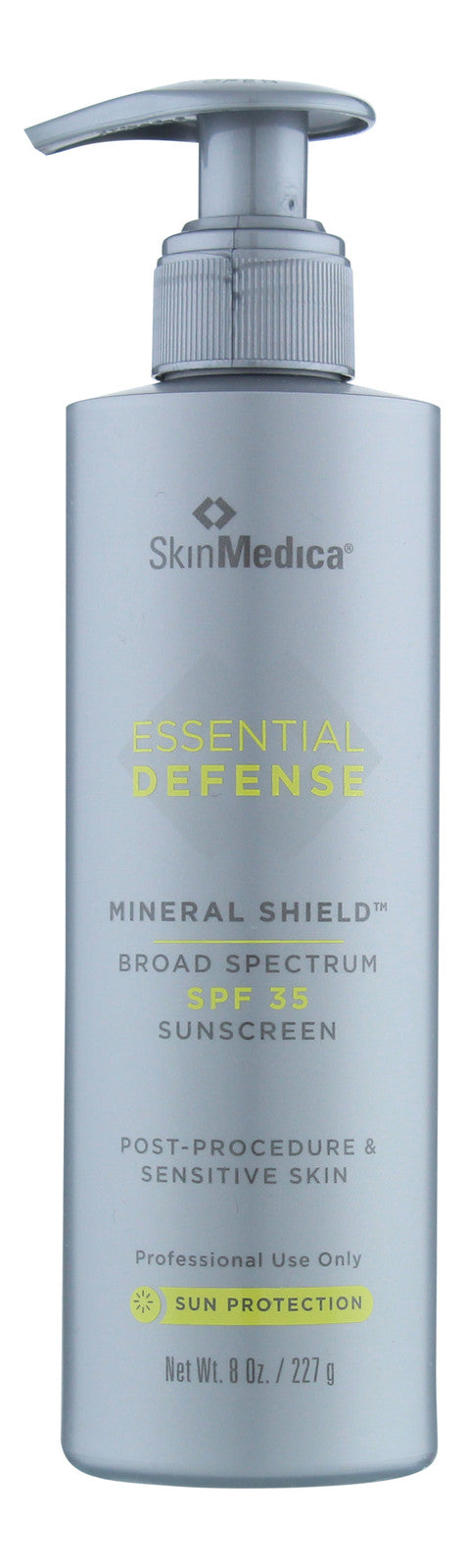 Mineral Sunscreen SPF 35 - Lightweight, Hypoallergenic, Broad Spectrum Protectio