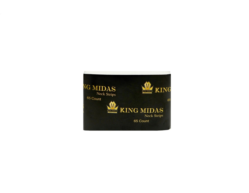 Neck Strips Box Case 3120 Absorbent & Stretchable Barber Supplies