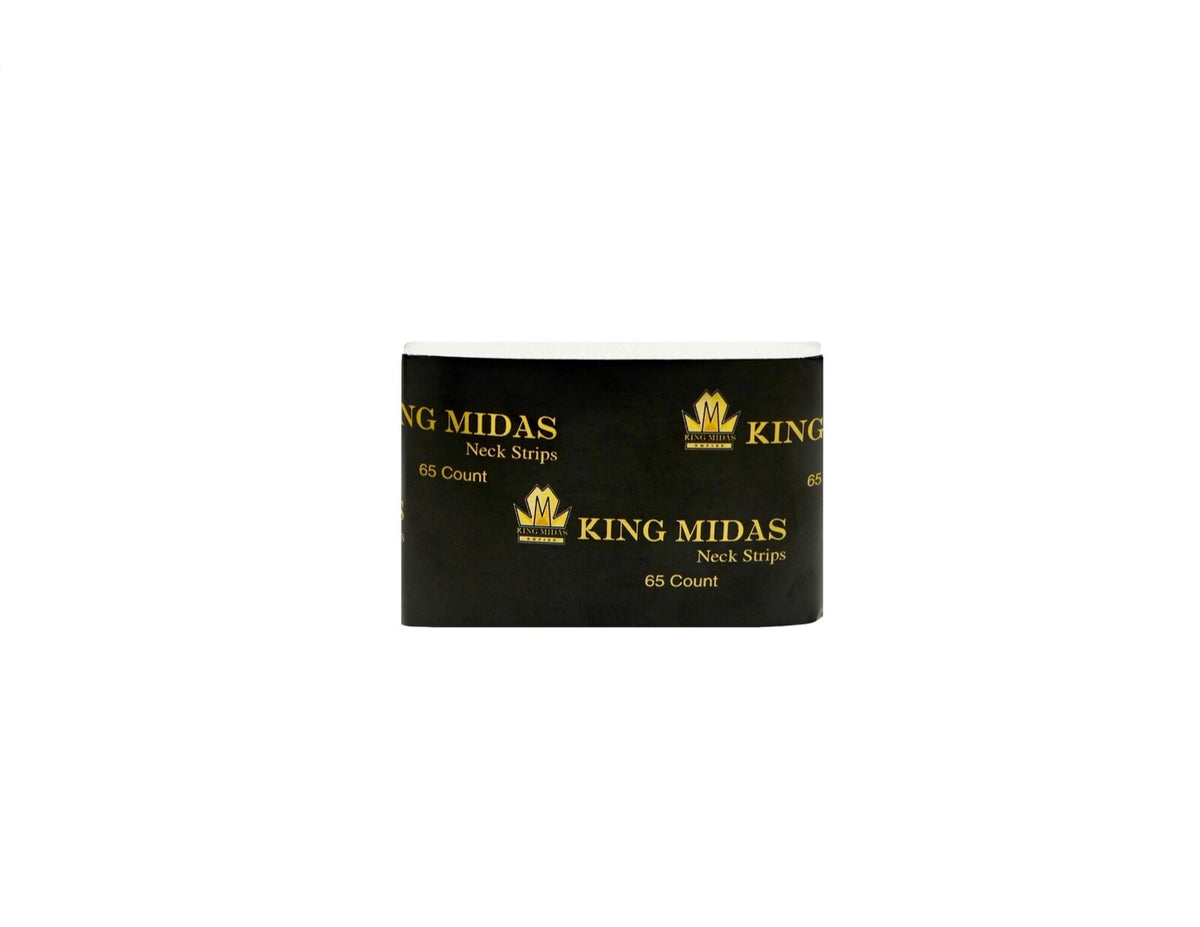 Neck Strips Box Case 3120 Absorbent & Stretchable Barber Supplies
