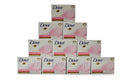 Dove Beauty Cream Bar Soap 12 Pack with Assorted Scents - 135g Each