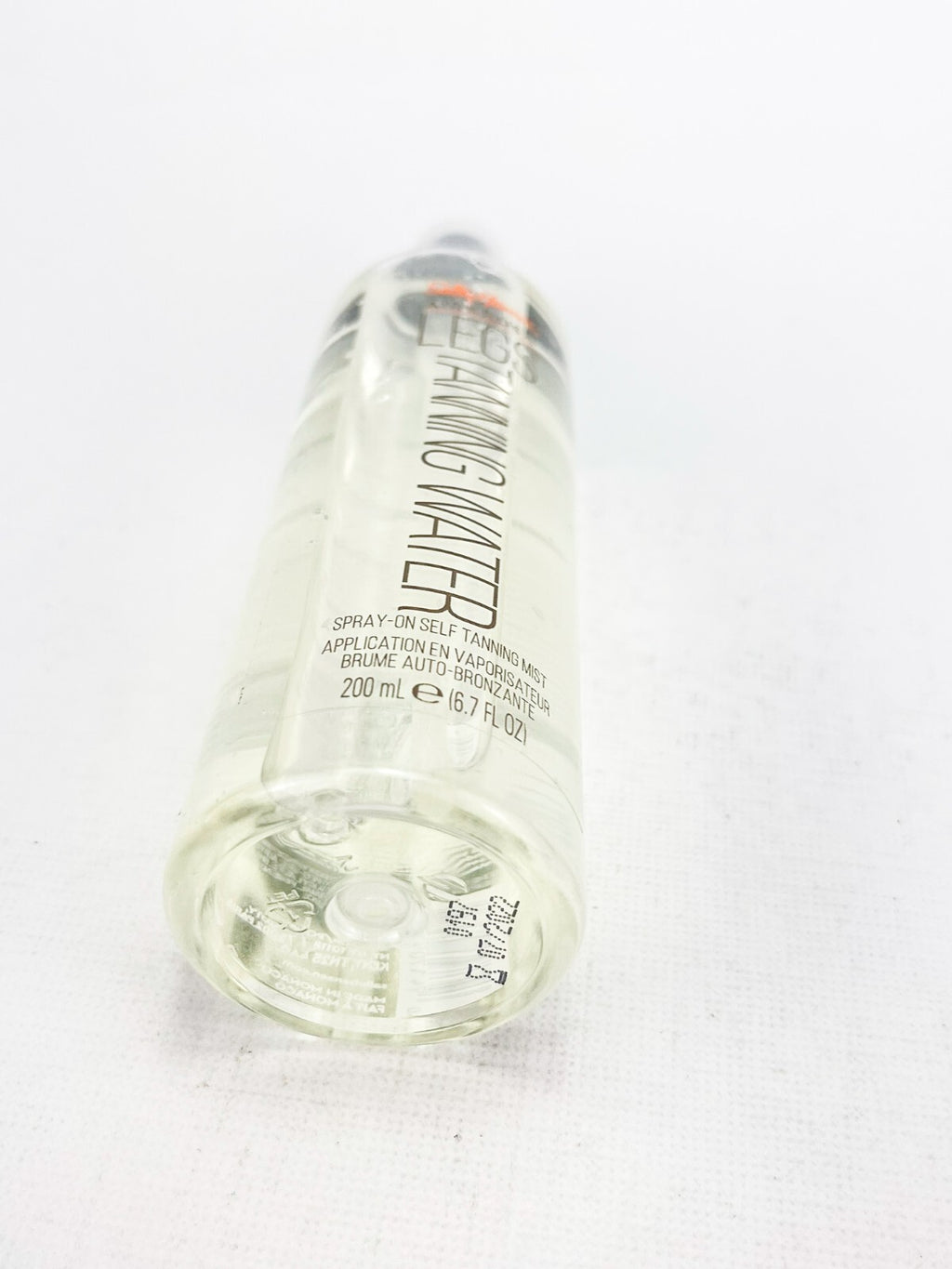 Sally Hansen Aribrush Legs Tanning Water - 16.7 Fl Oz Spray for Women
