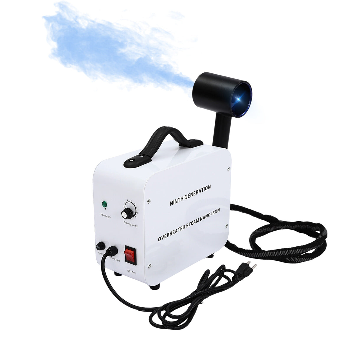 1200W Hair Nano Steam Machine for Salon Hair Dyeing & Perming